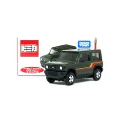 トミカ トイザらス オリジナル スズキ ジムニー ヘリテージエディションデザイン