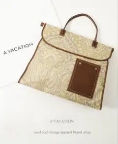 2026年最新】A VACATIONの人気アイテム - メルカリ