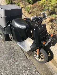 HONDA ジャイロ UP 本体のサムネイル