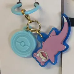 ポケモン　ポケチャームカラーマスコット　ヤドンのサムネイル