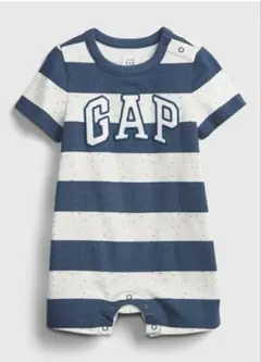 Baby GAP 半袖　ロンパース 12-18months