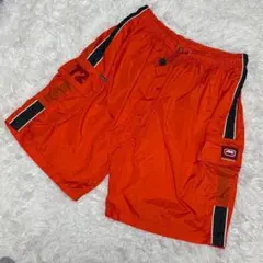 ECKO UNLTD エコーアンリミテッド ハーフパンツ オレンジのサムネイル