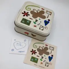 Opnner オプナー フェアリーケーキフェア 空き缶