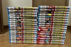 裁断済】ドカベン スーパースターズ編 ドリームトーナメント編 他別巻