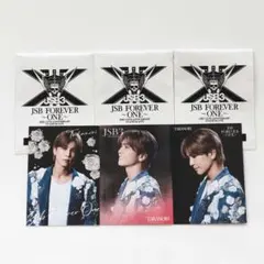 岩田剛典 三代目 JSB FOREVER ONE シクレフォトカード 3枚セット
