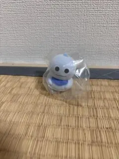 ざわざわ森のがんこちゃん　おきあがりマスコット がんぺーちゃん