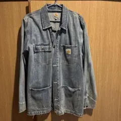 Carhartt デニムジャケット XLサイズ