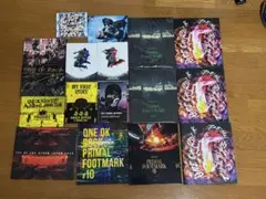 ONE OK ROCK DVD コレクション - メルカリ
