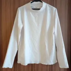 Samantha Mos2 ストライプ長袖トップス