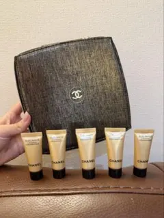 CHANEL SUBLIMAGE L'ESSENCE 5ml*5