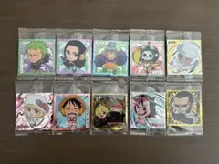 オウジ様専用　ワンピースシールウエハース まとめ売り