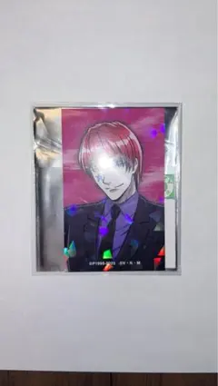 ハンターハンター アニメイトフェア ヒソカ トレカ