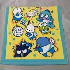新品 2006年 FIBA バスケットボール 世界選手権 バッドばつ丸 タオル