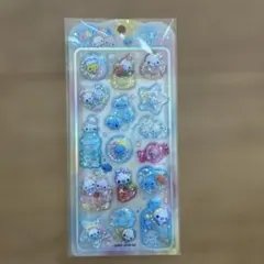 あわわちゃん しゃぼんシール