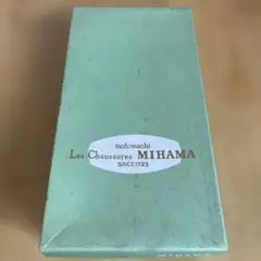 【新品未使用箱あり】MIHAMA Les Chaussures 1923年製