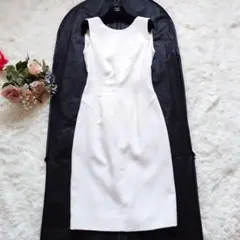 dolce&gabbana ひざ丈ワンピース