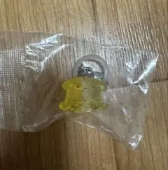 ポムポムプリン　サンリオキャラクターズ　なりきりメンダコ　めじるしアクセサリー