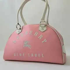 OT1005_BURBERRY BLUE LABELバーバリーミニボストンバック 2026年最新】ミニボストン バーバリーの人気アイテム - メルカリ