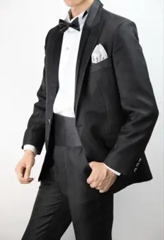 タキシード シャツ xl