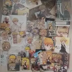 鬼滅の刃　ゼンイツくんセット