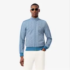 2026年最新】LACOSTE カラー：ブルー系 メンズ ジャージの人気アイテム