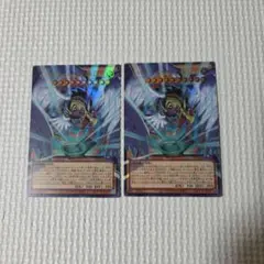 遊戯王　ハネクリボーサバティエルLV10　オーバーフレーム