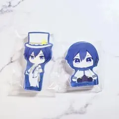 プロセカ マイセカイ アクリルブロック KAITO 2点