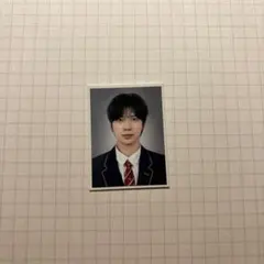 TXT テヒョン ACT:PROMISE EP.2 FC特典 証明写真