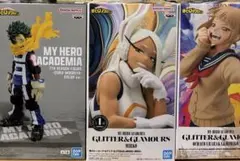 僕のヒーローアカデミア　フィギュアまとめ売り