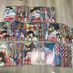 犬夜叉 DVD 1章〜7章 完結編 全巻セット - メルカリ