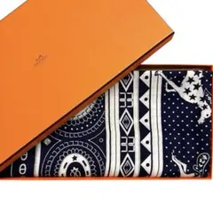 新品未使用【HERMES】カレジェアン 《馬銜・バンダナ》 - メルカリ