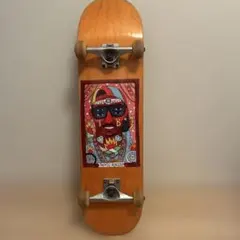 Baker Theotis Beasley スケートボード コンプリートのサムネイル