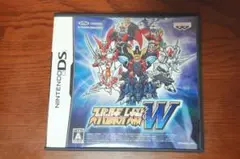 スーパーロボット大戦W ニンテンドーDS