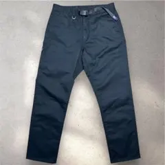 ザノースフェイス パープルレーベル　テーパードパンツ レディース S黒