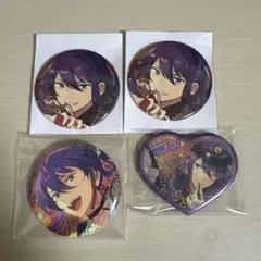 あんスタ 神崎颯馬 コレクション缶バッジ 2024 Jun① あんスタ 神崎颯馬 コレクション缶バッジ 2024 Jun① コレクション缶