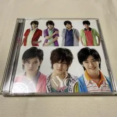 中山優馬 w/ B.I.Shadow NYC boys 初回盤B