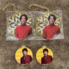 King&Prince キンプリ セブンイレブンクリスマスオーナメント 高橋海人