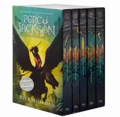 洋書 Percy Jackson and the Olympians Amazon | Percy Jackson and the Olympians: The Chalice of the Gods
