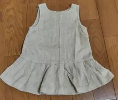 baby GAP コーデュロイ ジャンバースカート 2歳用