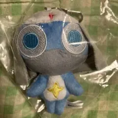 ケロロ軍曹 ミニミニChibi ぬいぐるみマスコット ドロロ兵長