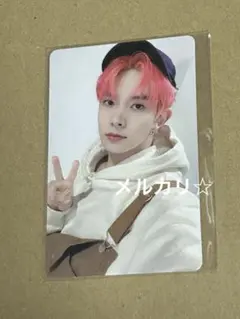 ENHYPEN GGU GGU PACKAGE2022 グクパケ　トレカ　ヒスン