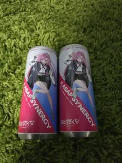 結城さくな×ASAP」コラボパッケージドリンク3本セット - メルカリ