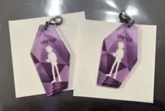 第五人格 IdentityV 弁護士 ライリートレーディングアクリルチャーム