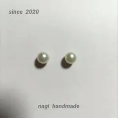 (4170)あこや真珠スタッドピアス