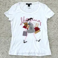 【美品】マックスマーラ ウィークエンド 半袖 Tシャツ ホワイト Mのサムネイル