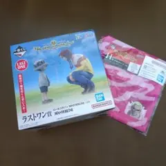 オマケ付き　ラストワン賞 1番くじ ロー＆コラソン ファミマ ワンピース