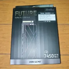 2026年最新】hiksemi 2tbの人気アイテム - メルカリ