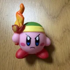 星のカービィ　ソードカービィ　ミニフィギュア