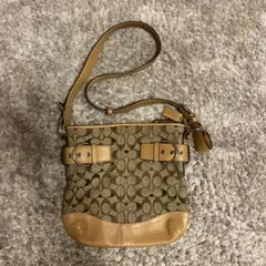 Coach コーチ ショルダー バッグ