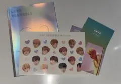 BTS LOVEYOURSELF 結